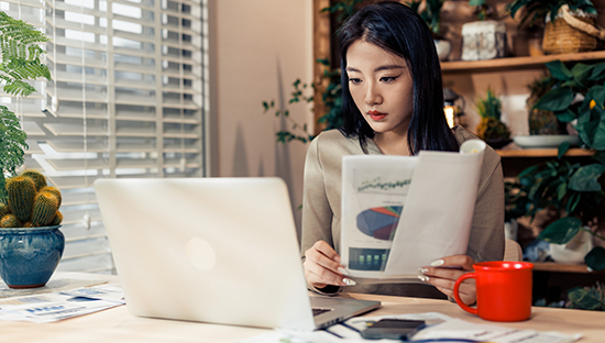 レポート